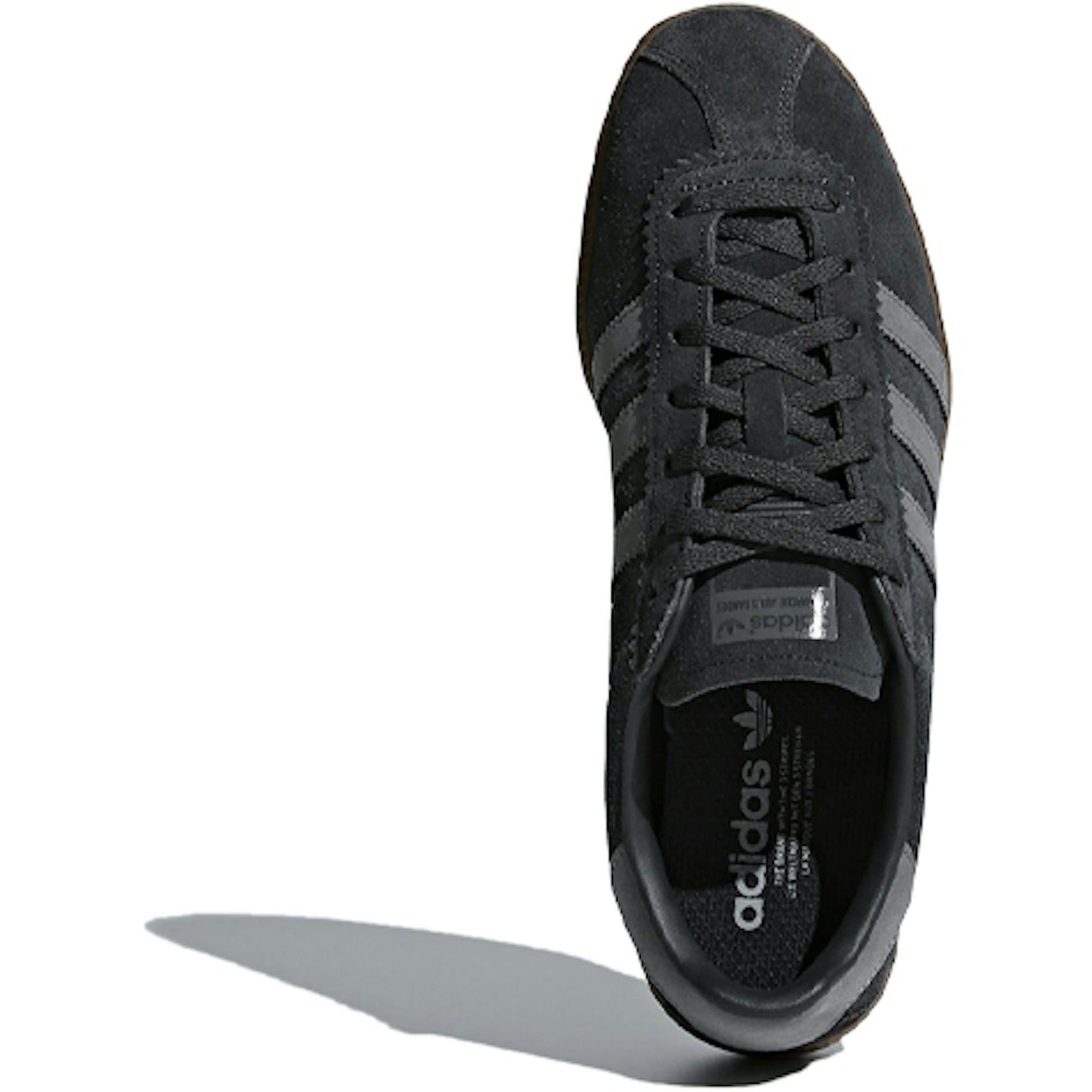 Adidas Originals Bermuda Low ‘Black Brown’ CQ2781