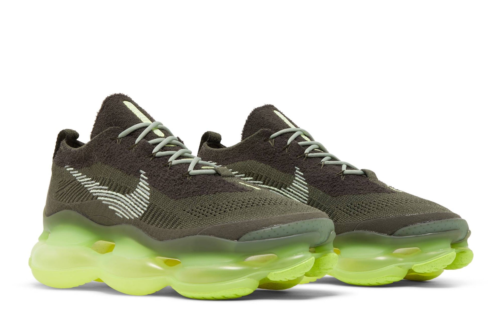 Nike Air Max Scorpion Flyknit ‘Cargo Khaki Volt’ DJ4701-300