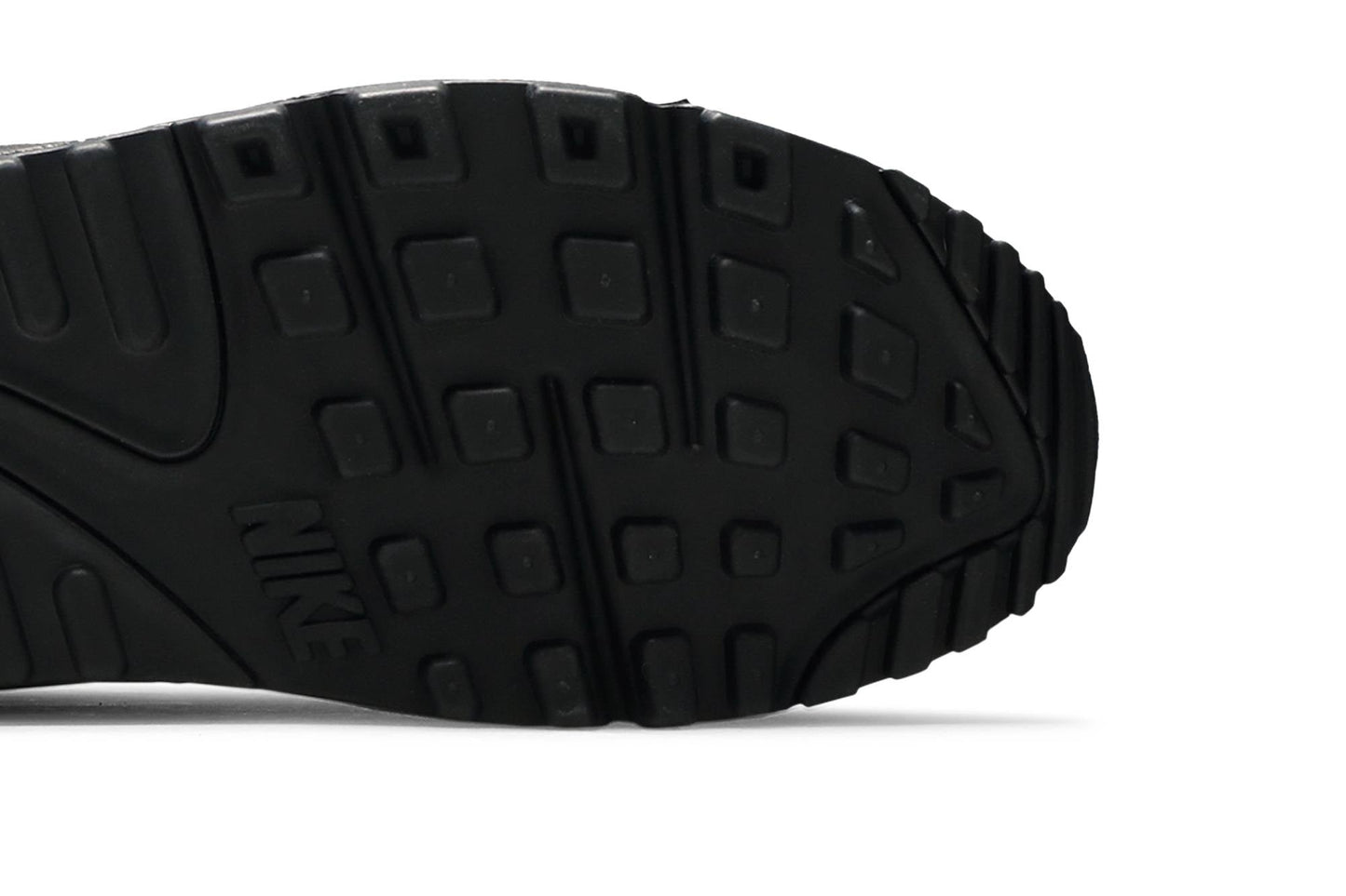Nike Air Max 90 Leather ‘Triple Black’ ( 20 ) CZ5594-001