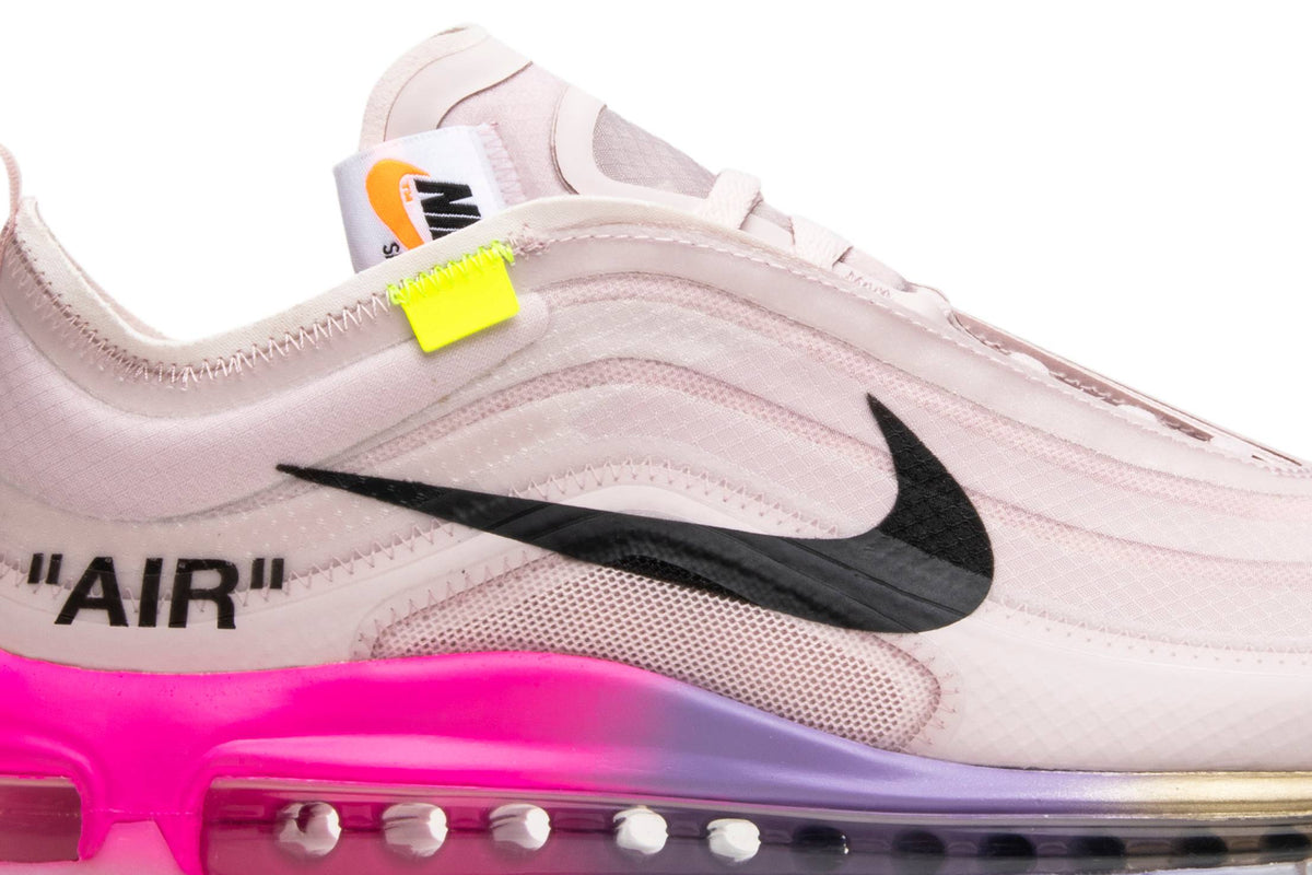 Serena Williams X Off-White X Nike Air Max 97 OG Queen AJ4585-600