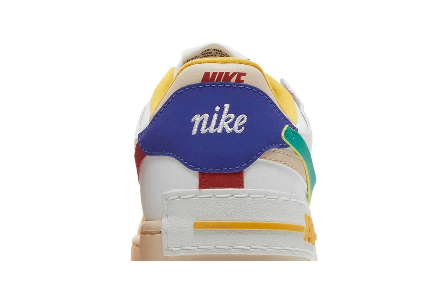 ( Women ) Nike Air Force 1 Shadow ‘Multi-Color’ CI0919-118