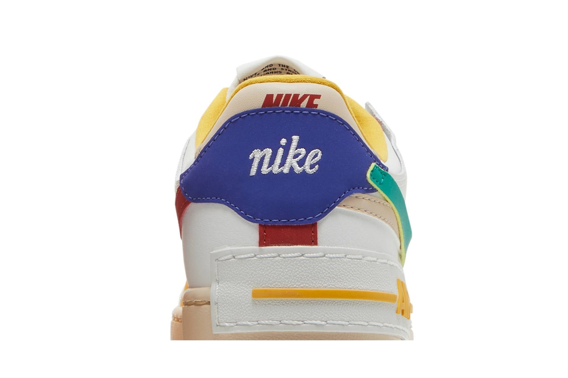 ( Women ) Nike Air Force 1 Shadow ‘Multi-Color’ CI0919-118