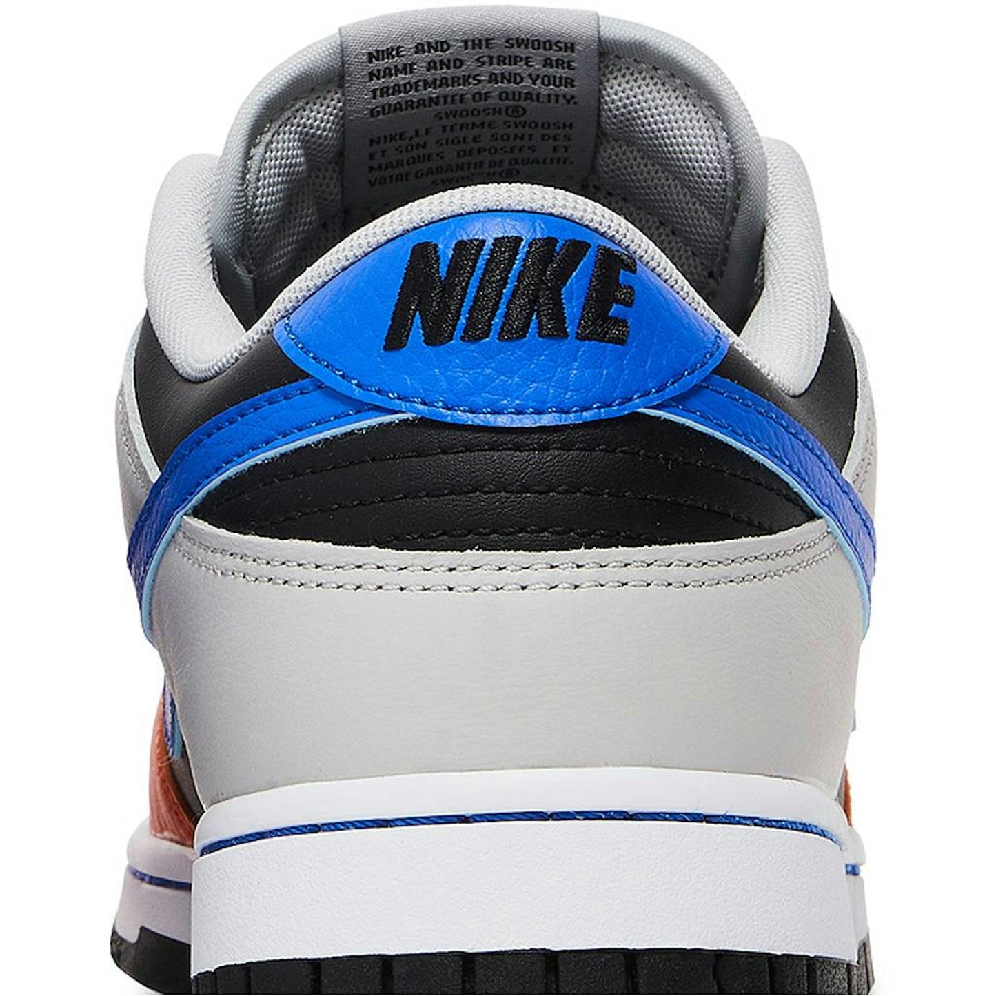 NBA X Nike Dunk Low EMB ’75th Anniversary Knicks’ DD3363-002