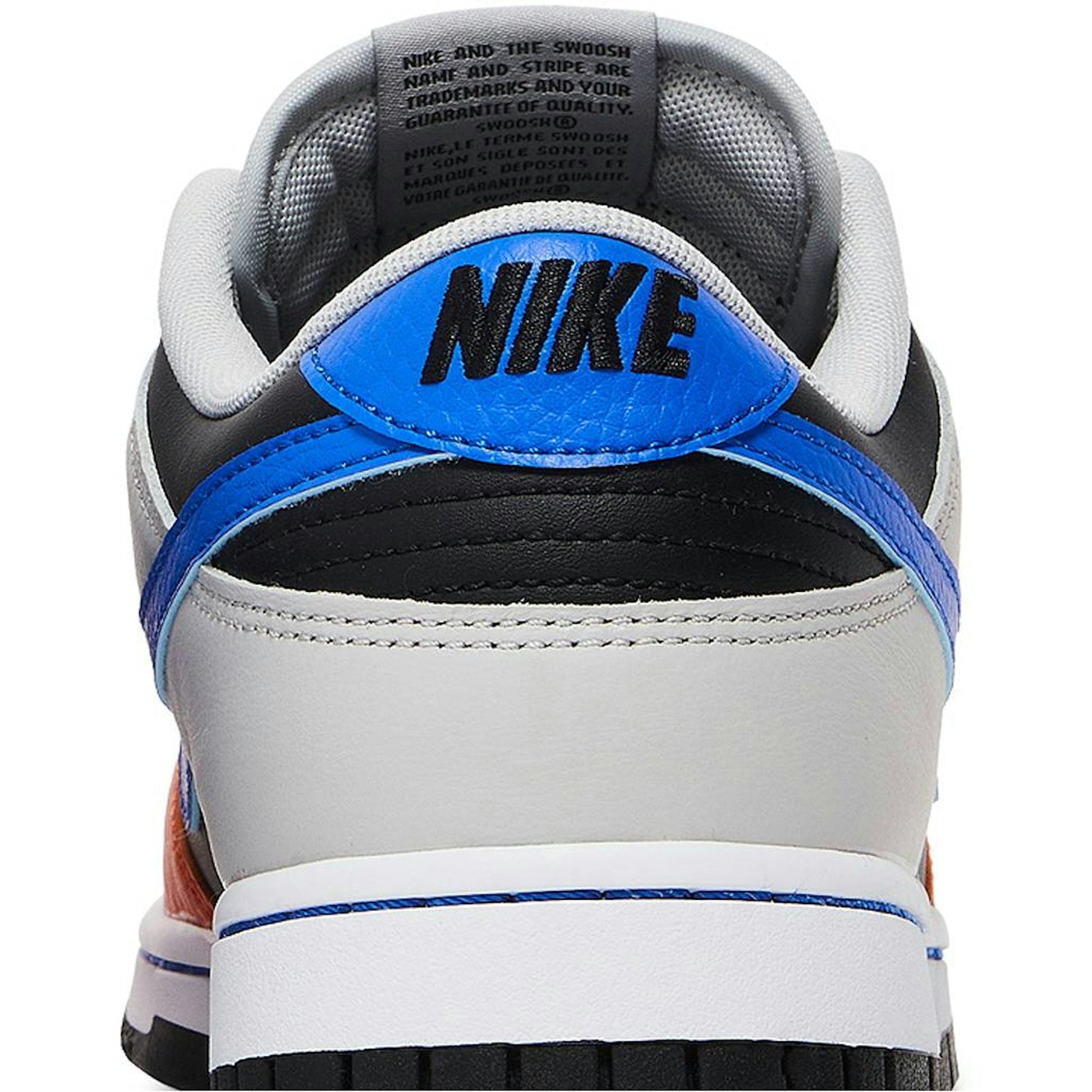 NBA X Nike Dunk Low EMB ’75th Anniversary Knicks’ DD3363-002