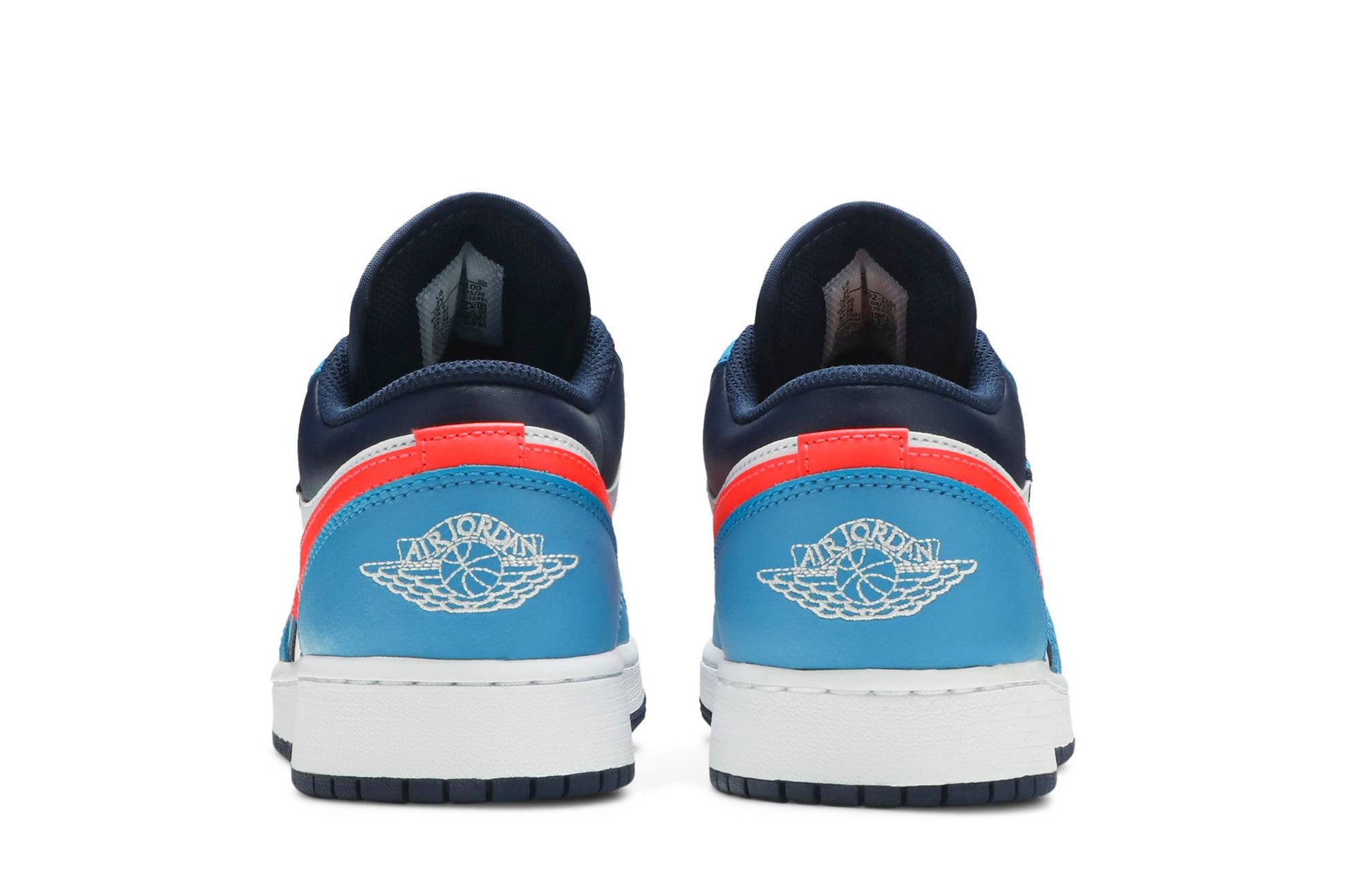 ( Grade School ) Air Jordan 1 Low ‘Game Time’ CV4892-100