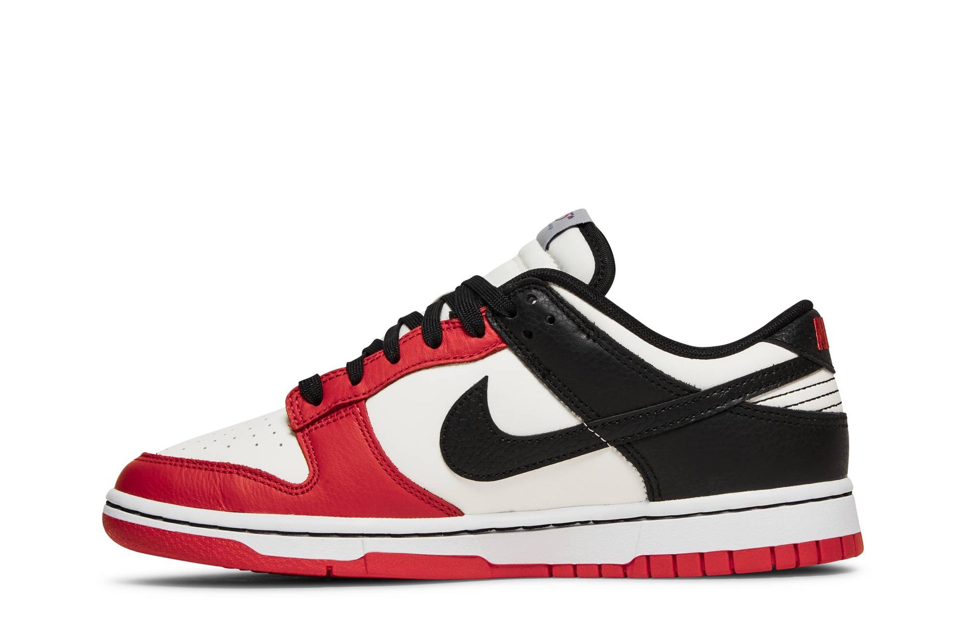 NBA X Nike Dunk Low EMB ’75th Anniversary Chicago’ DD3363-100