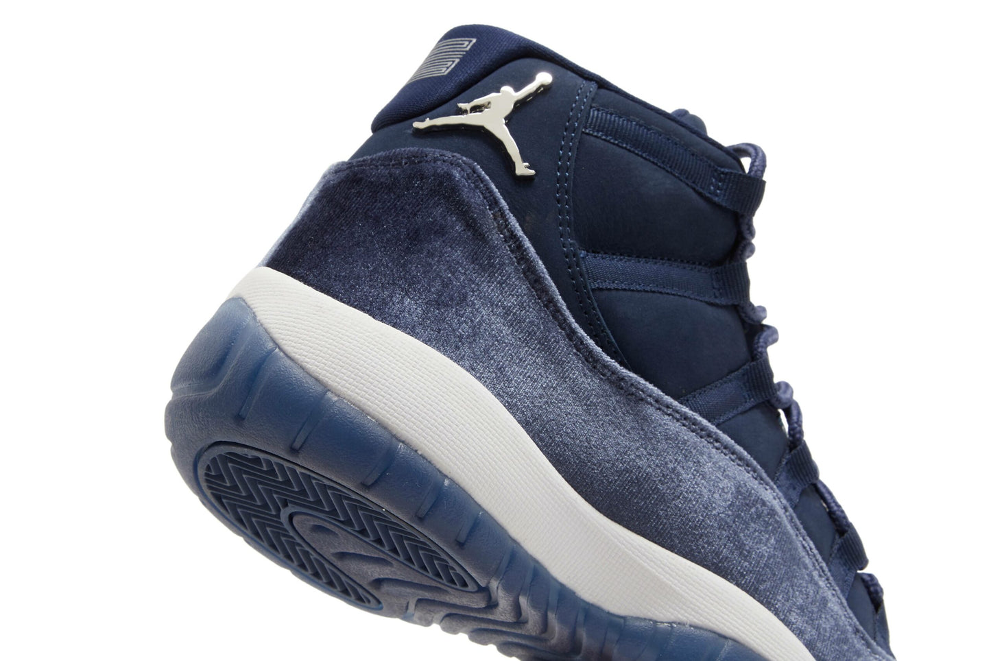 ( Women ) Air Jordan 11 Velvet ‘Midnight Navy’ AR0715-441