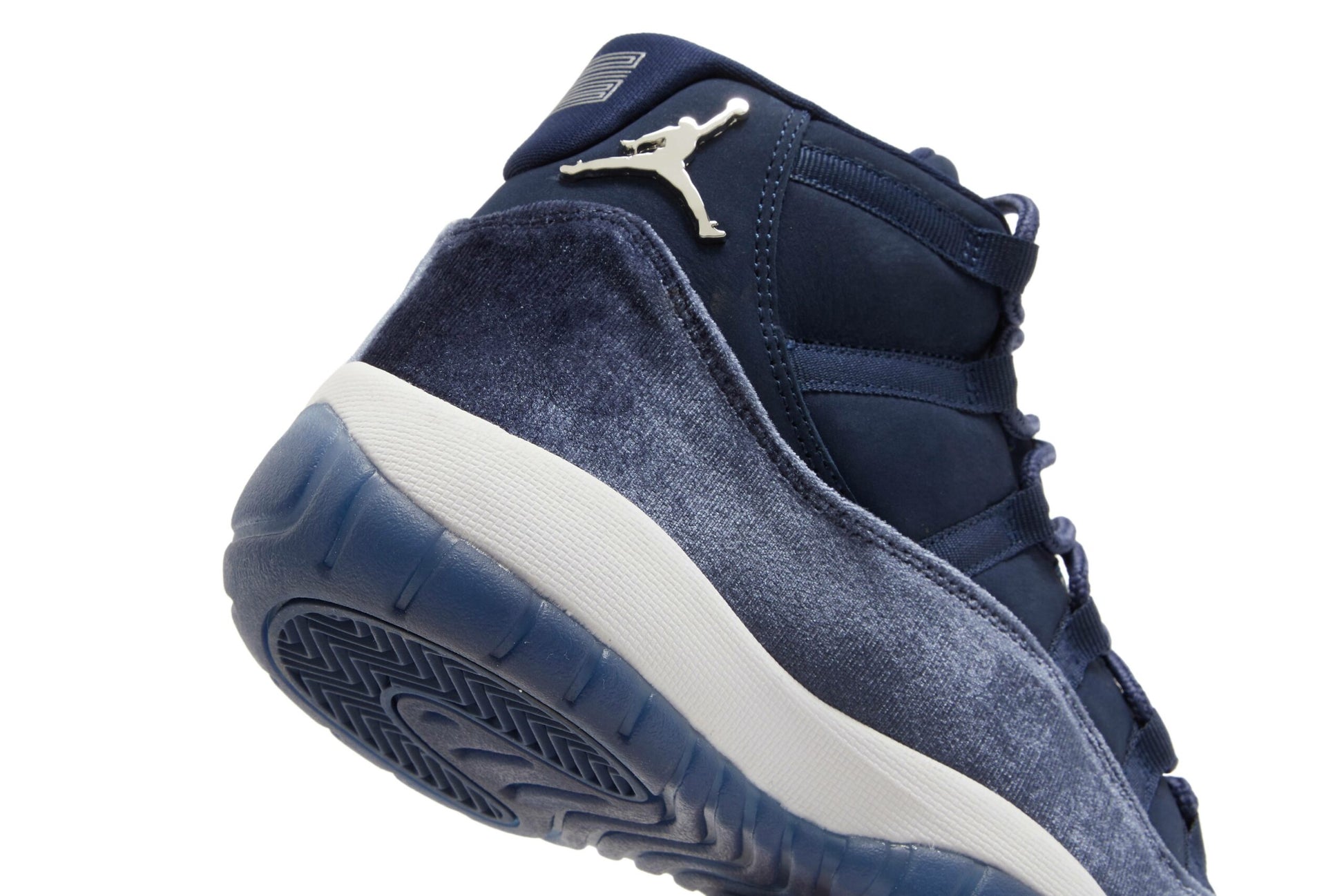 ( Women ) Air Jordan 11 Velvet ‘Midnight Navy’ AR0715-441