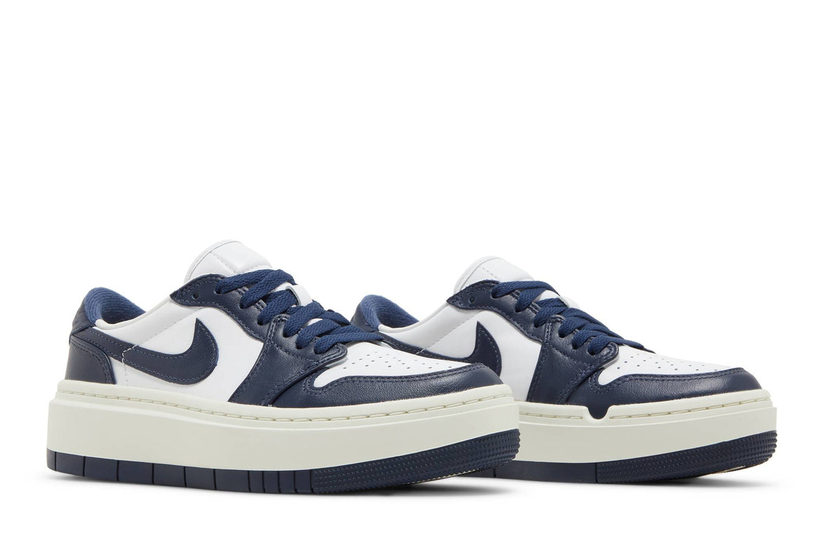 ( Women ) Air Jordan 1 Elevate Low Midnight Navy DH7004-141