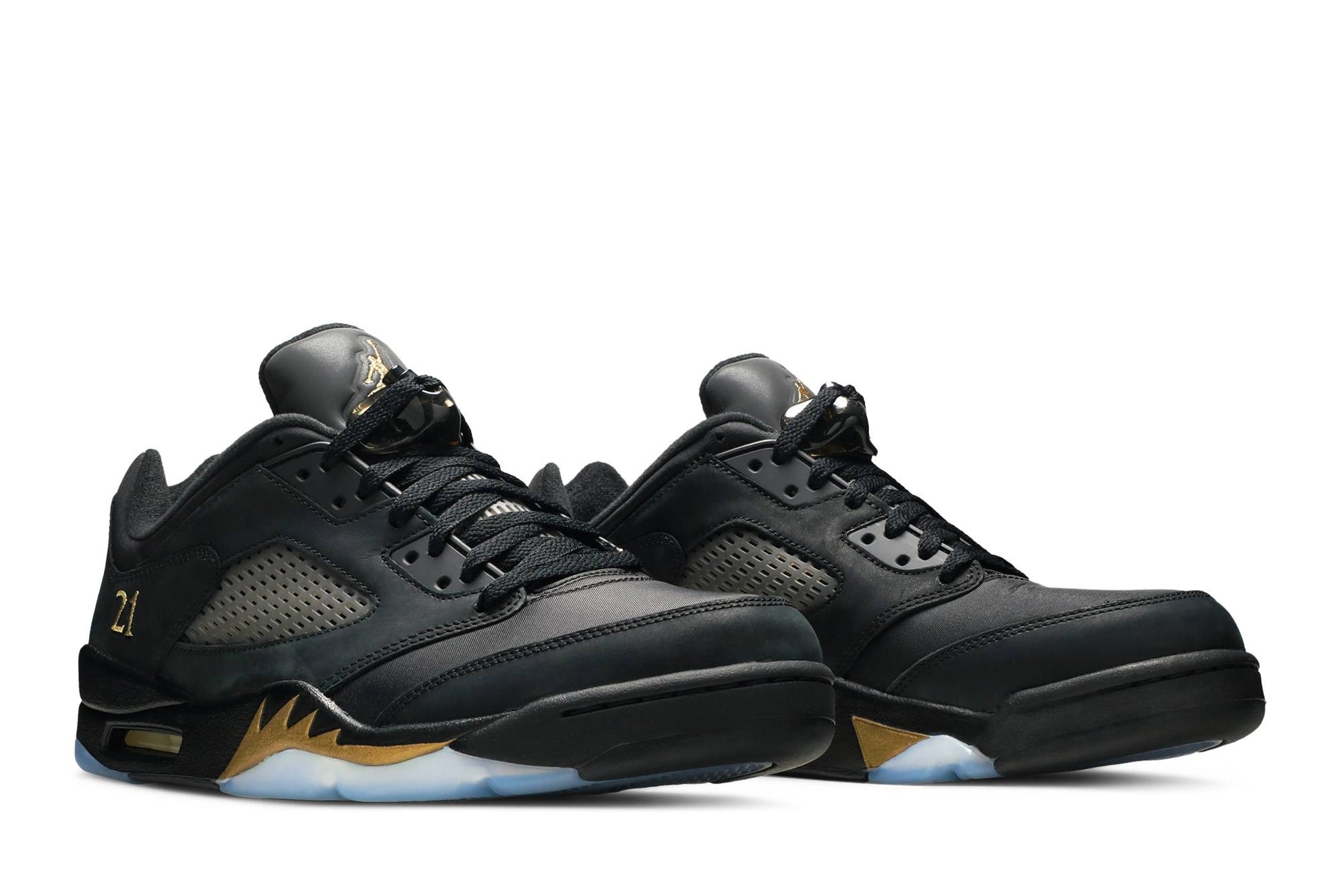 Air Jordan 5 Retro Low Wings ‘Class Of 2020-21’ DJ1094-001