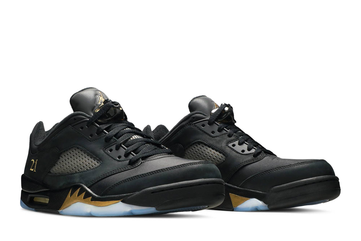 Air Jordan 5 Retro Low Wings 'Class Of 2020-21' DJ1094-001
