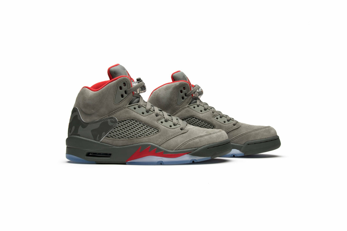 Air Jordan 5 Retro Camo 136027-051
