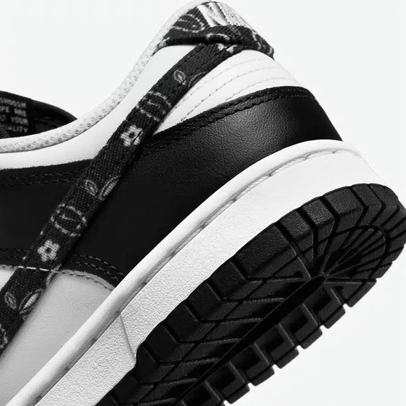Nike Dunk Low Essential Paisley Pack Black ( Women's )