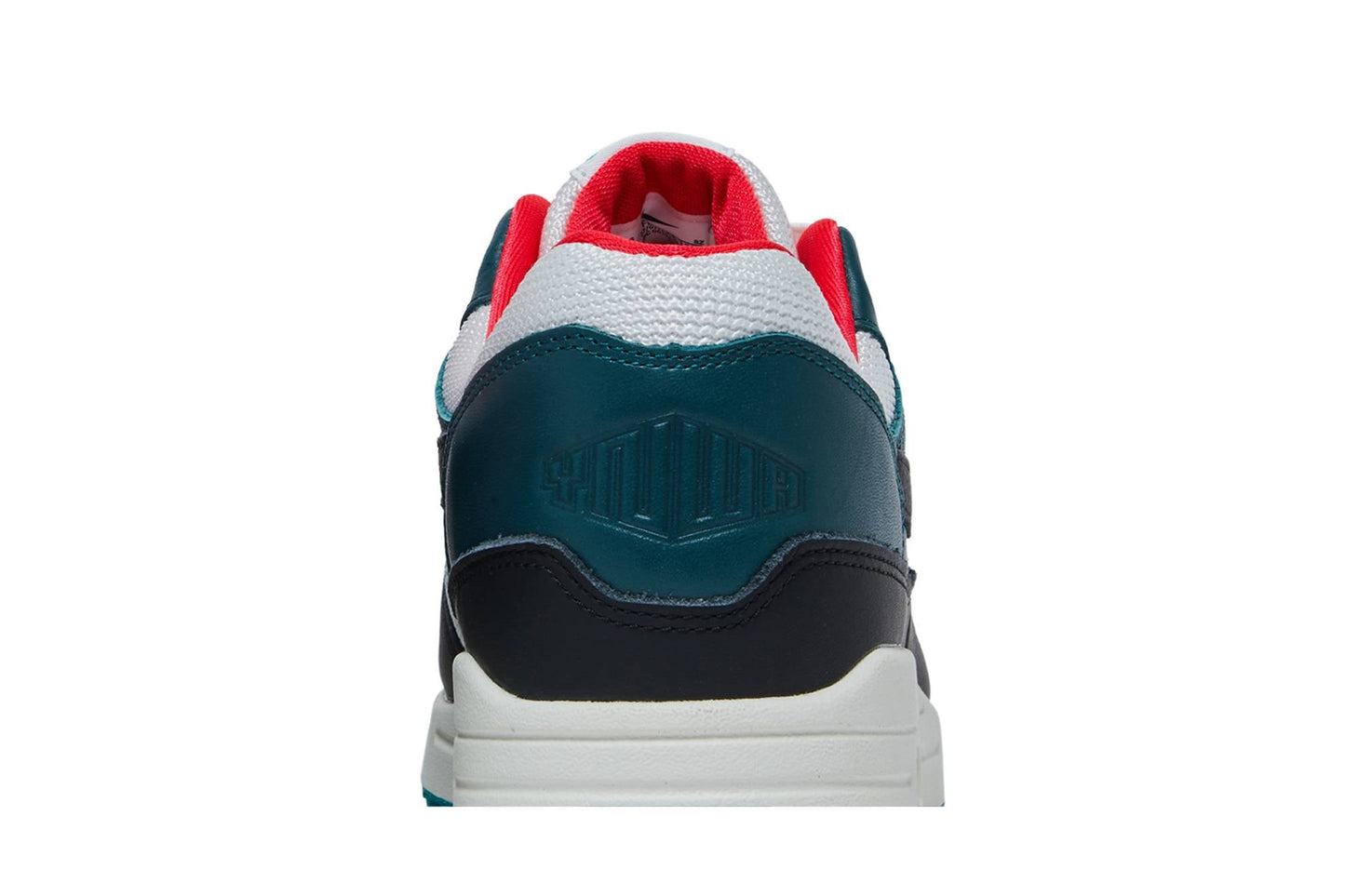 LeBron X Nike Air Max 1 ‘Liverpool’ FB8914-100