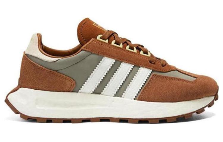 ( Women ) Adidas Originals Retropy E5 ‘Brown White Gold’ GY9921