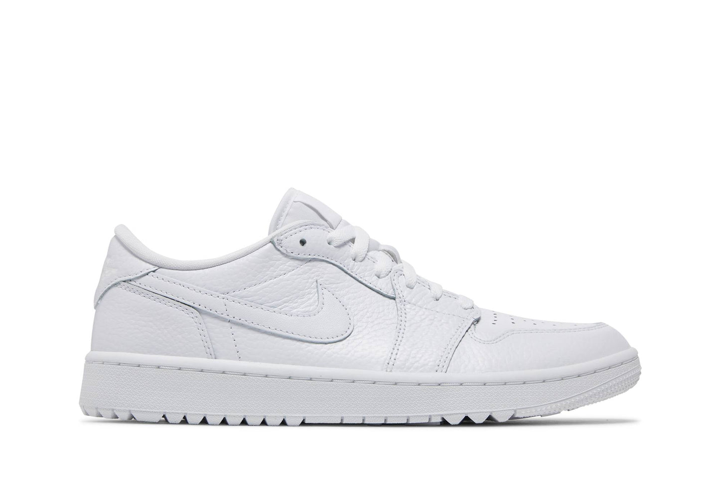 Air Jordan 1 Retro Low Golf ‘Triple White’ DD9315-101