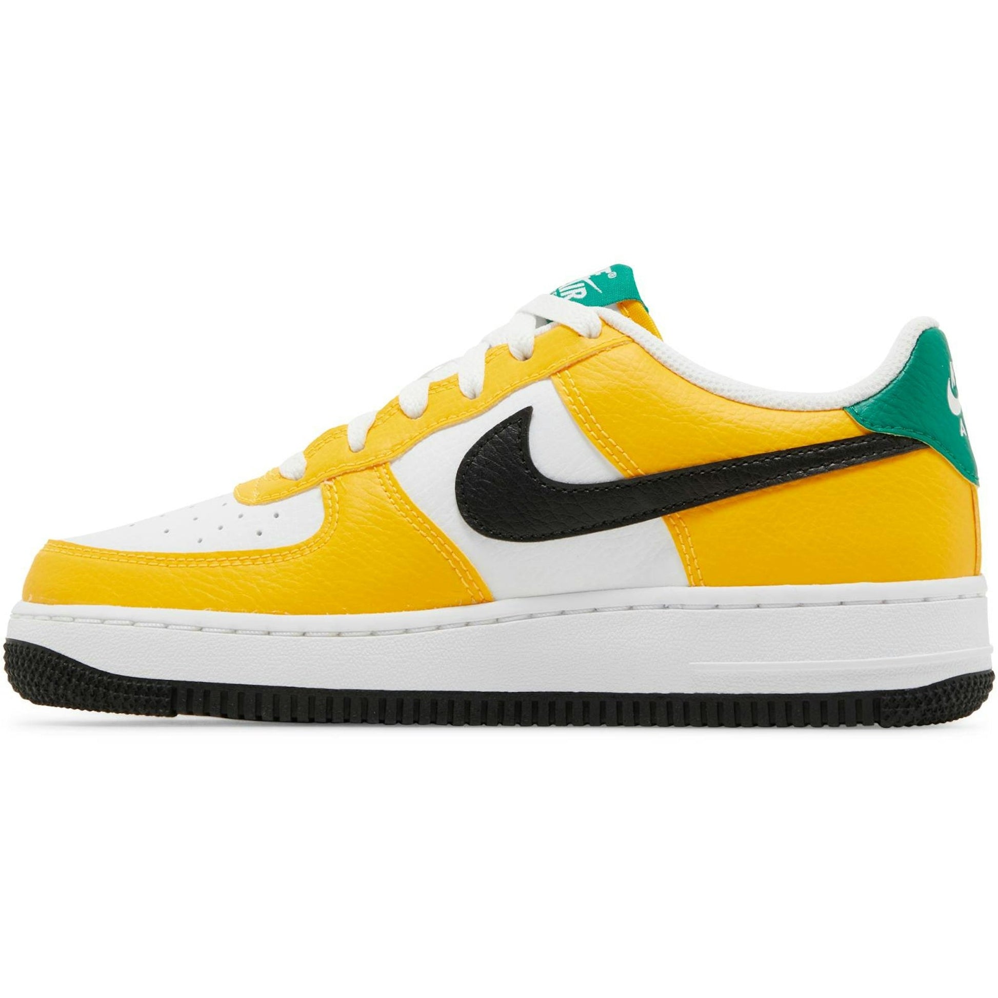 ( Grade School ) Nike Air Force 1 Low ‘Oakland Athletics’ FN8008-700