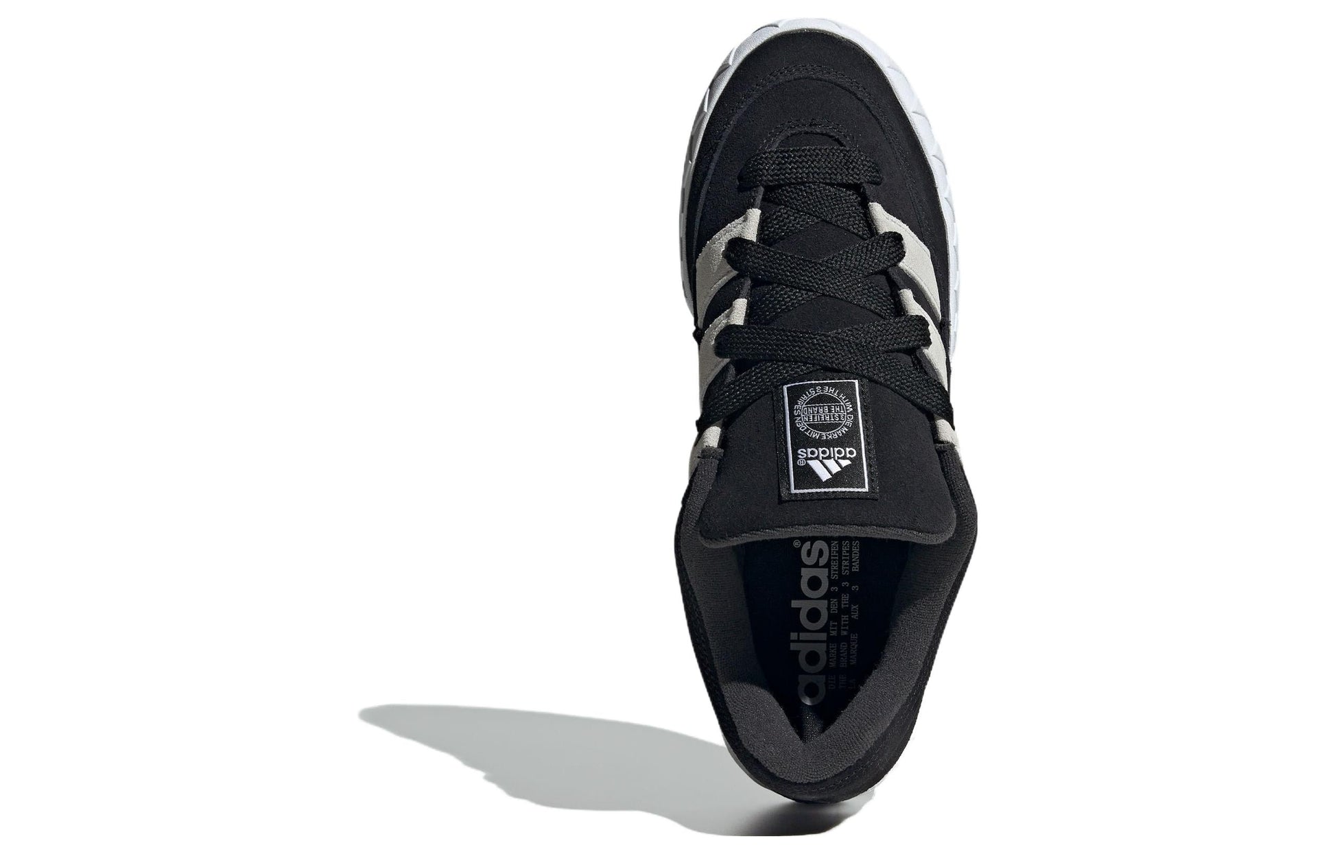 Adidas Originals Adimatic ‘Black’ ID8265
