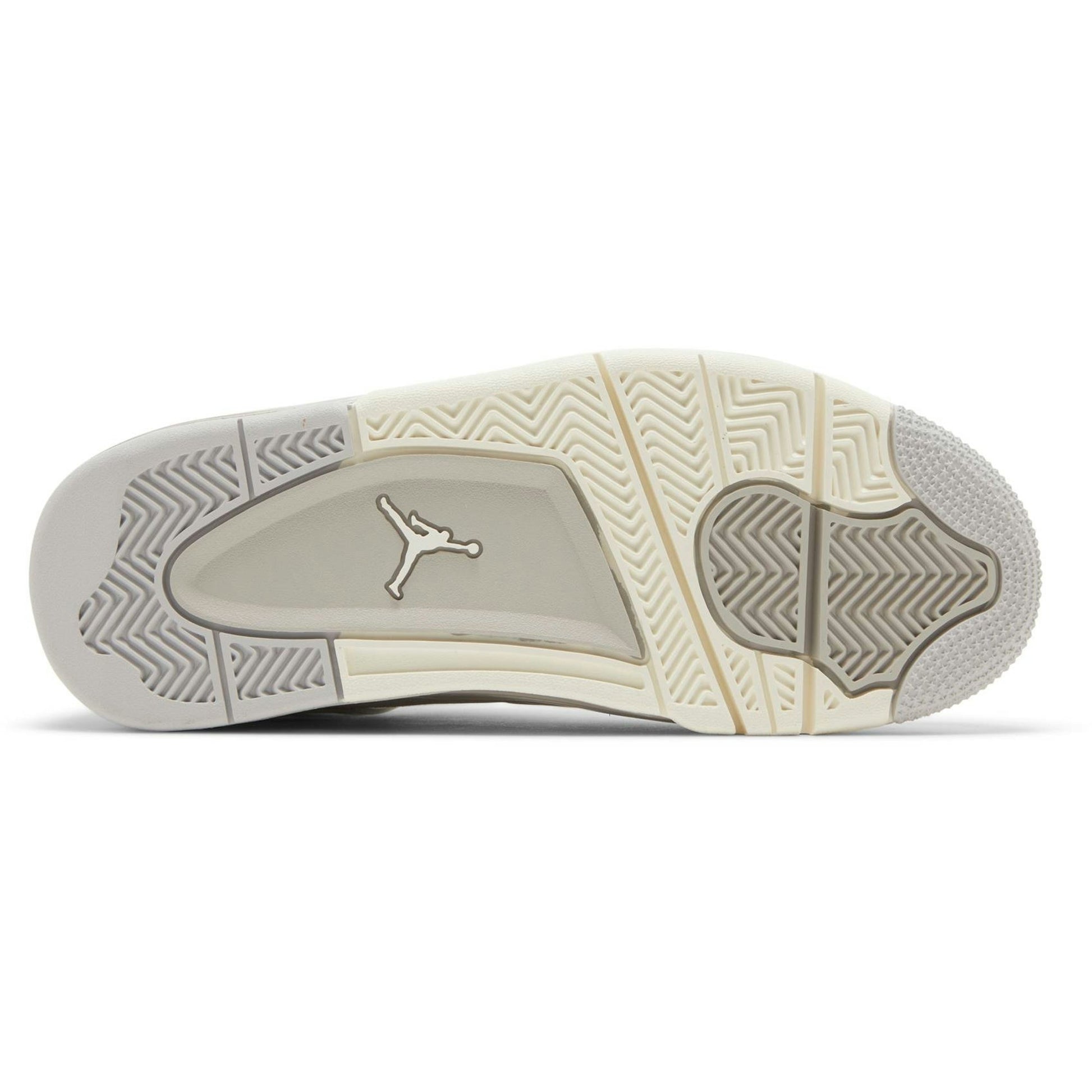 ( Women ) Air Jordan 4 ‘Light Iron Ore’ AQ9129-001