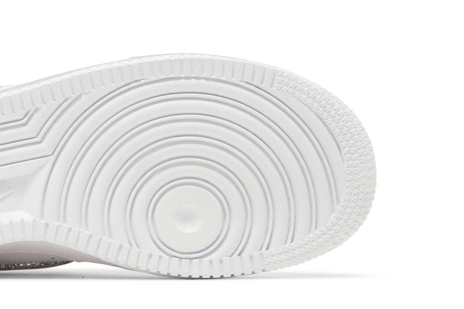 ( Grade School ) Nike Air Force 1 Low LV8 ‘White Metallic Silver’ DC9651-100