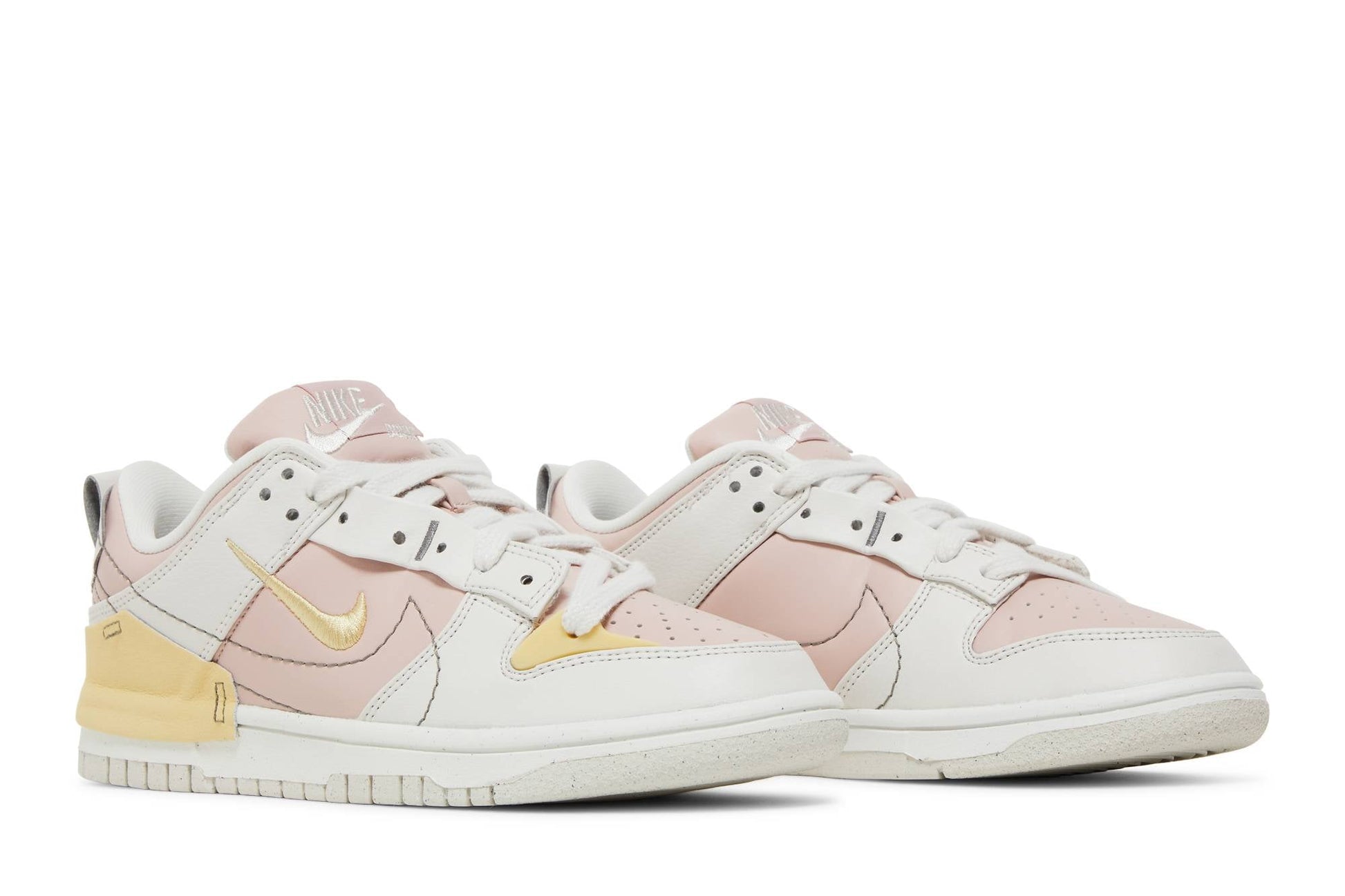 ( Women ) Nike Dunk Low Disrupt 2 ‘Pink Oxford’ DV4024-001