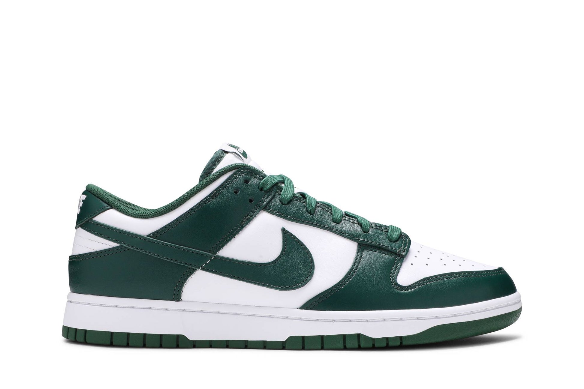 Nike Dunk Low ‘Michigan State’ DD1391-101