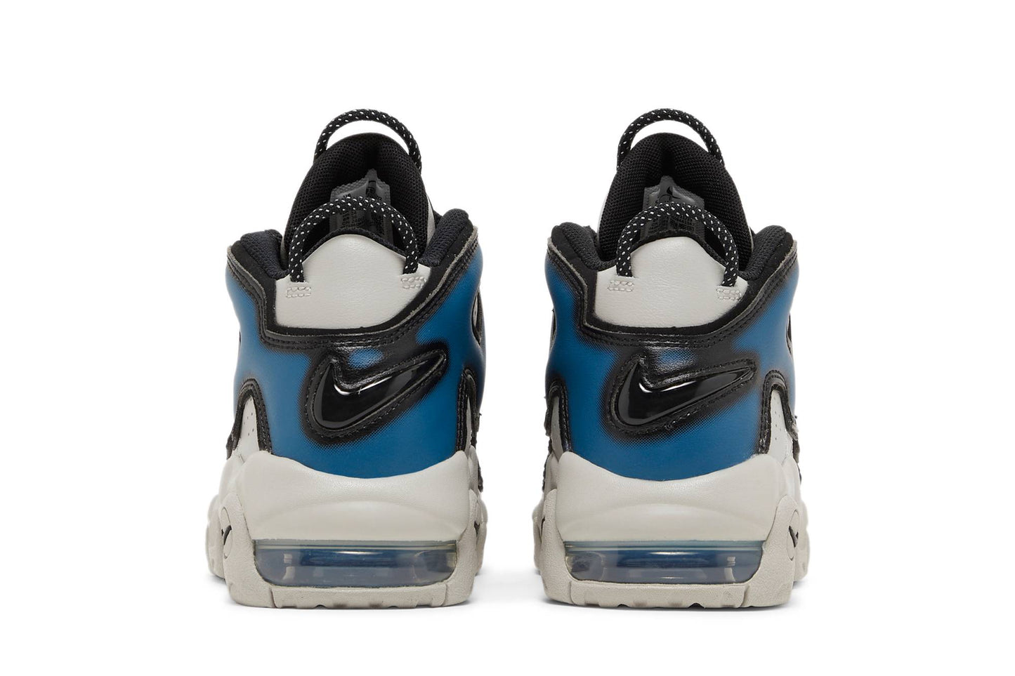 ( Grade School ) Nike Air More Uptempo ’96 ‘Industrial Blue’ FJ1387-001