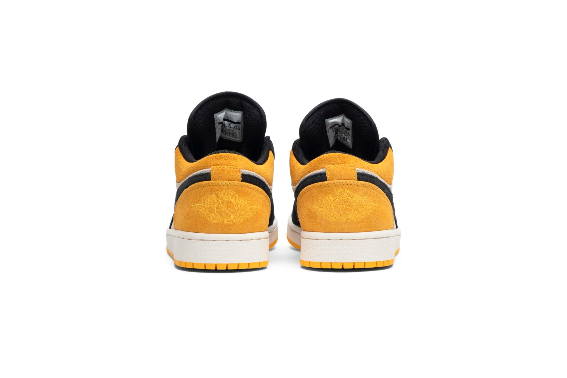 Air Jordan 1 Low ‘University Gold’ 553558-127