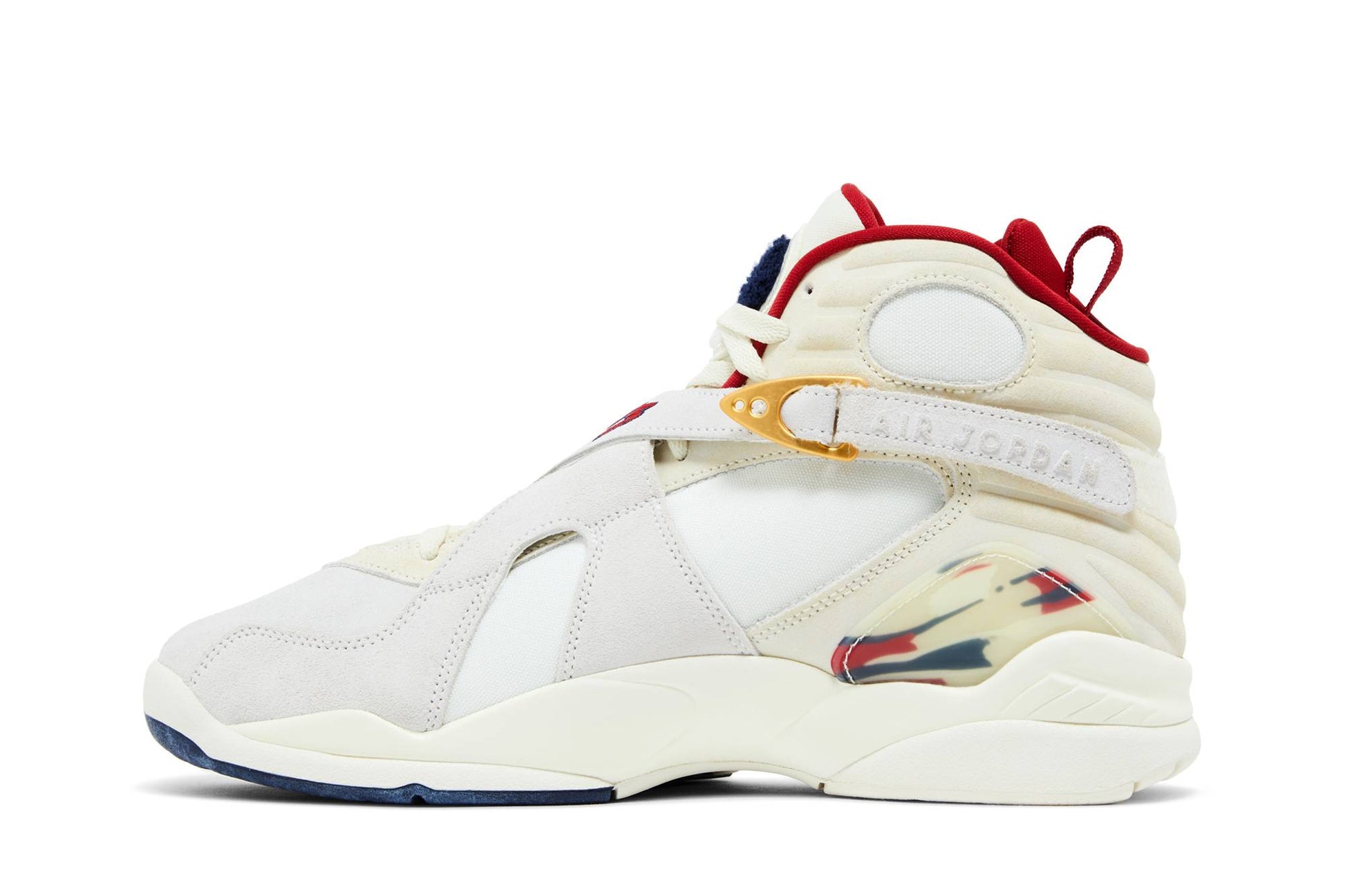 SoleFly X Jordan X Air Jordan 8 Retro ‘Mi Casa Es Su Casa’ FJ2850-107