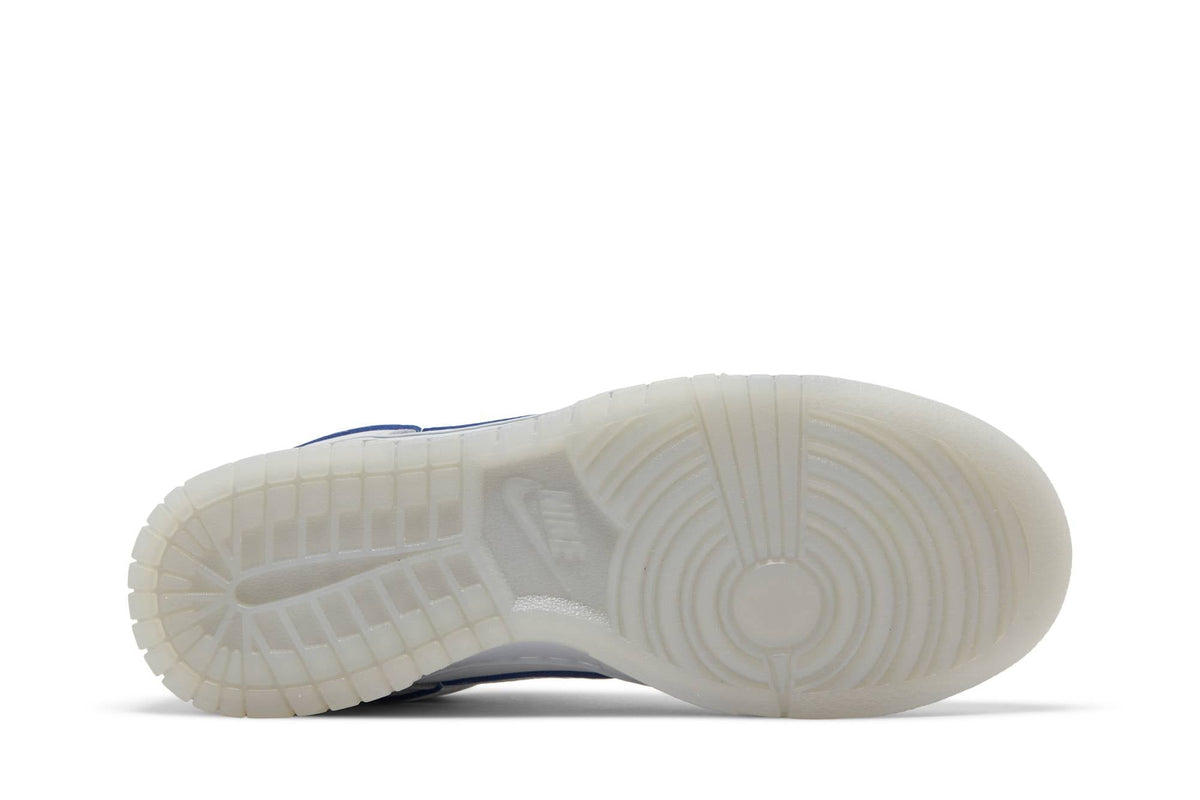 Nike Dunk Low Wolf Grey And Pure Platinum DX3722-001