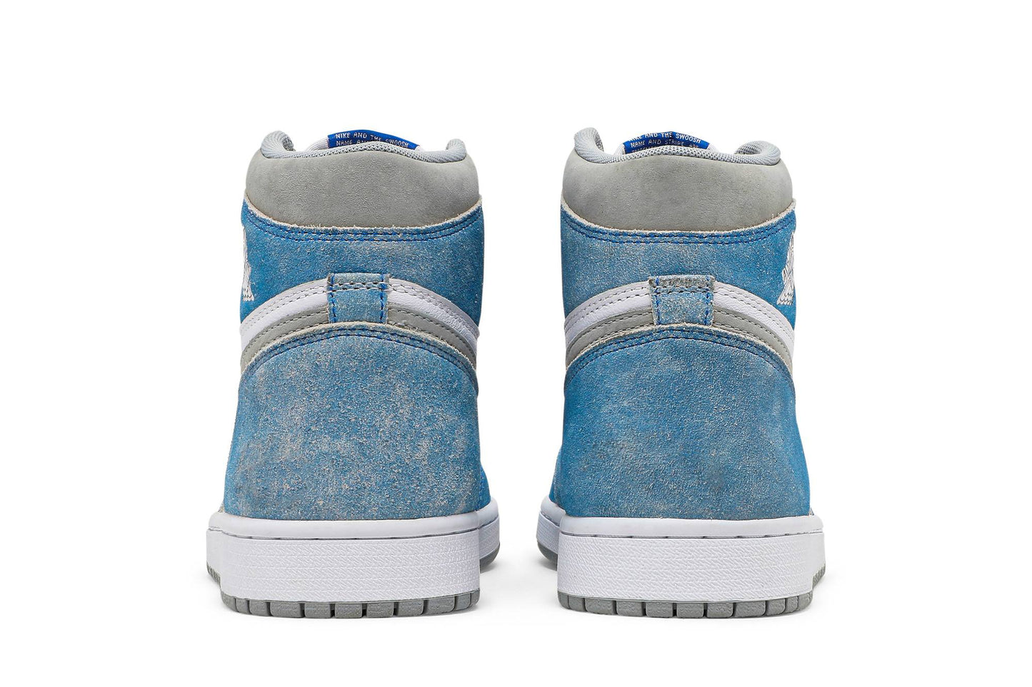 Air Jordan 1 Retro High OG ‘Hyper Royal’ 555088-402