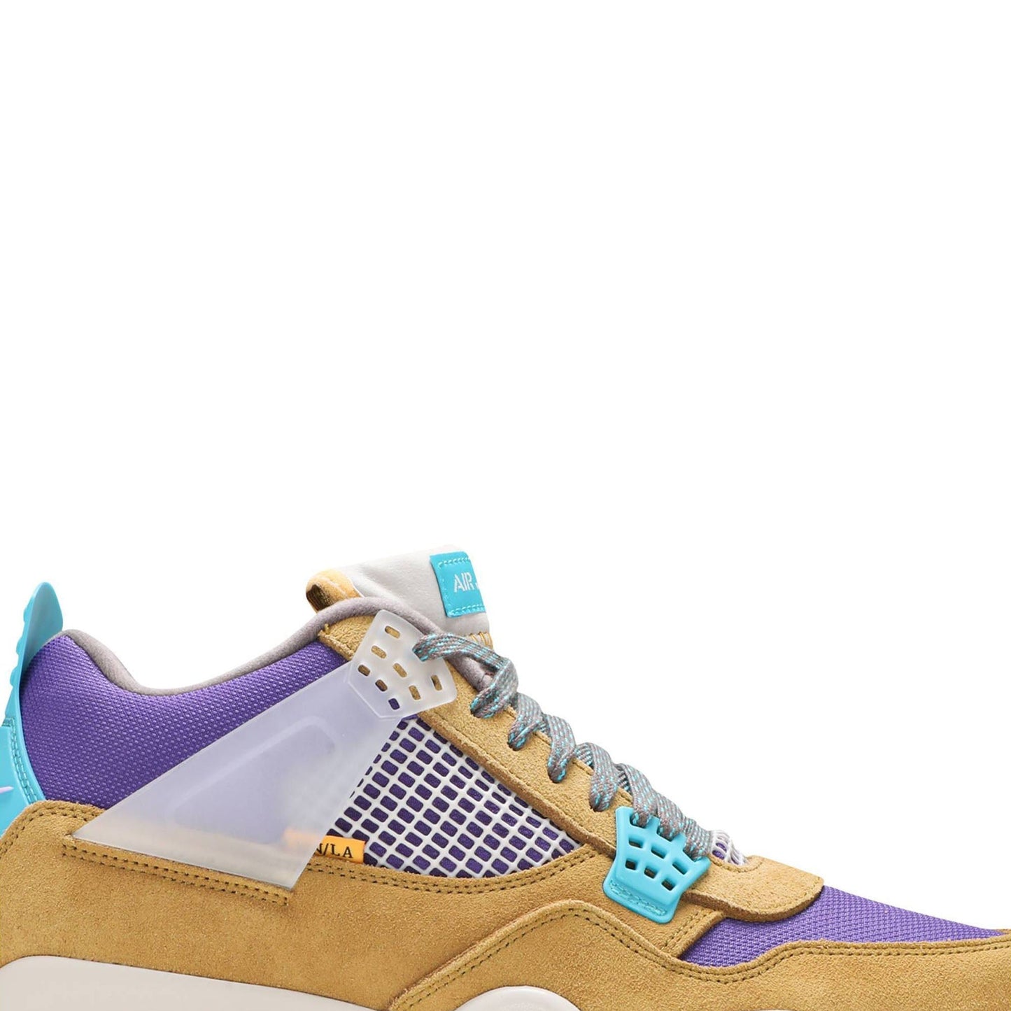 Union LA X Air Jordan 4 Retro ‘Desert Moss’ DJ5718-300
