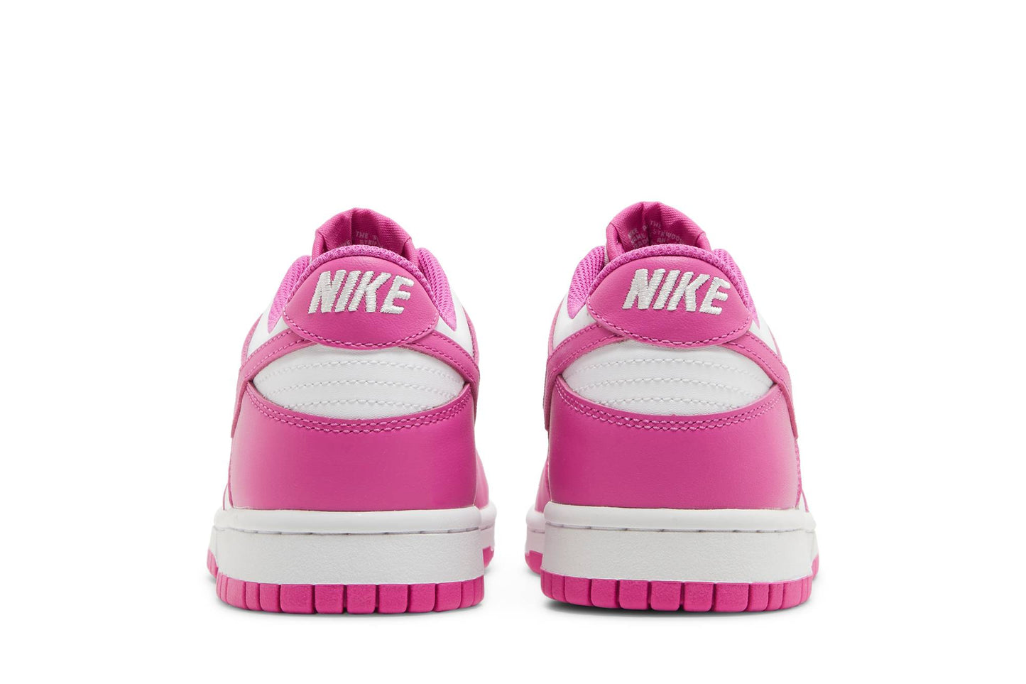 ( Grade School ) Nike Dunk Low ‘Active Fuchsia’ FJ0704-100