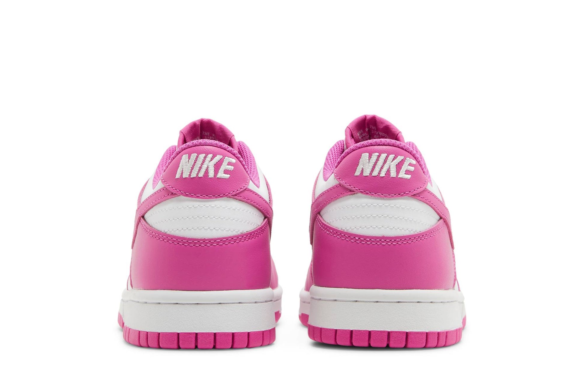 ( Grade School ) Nike Dunk Low ‘Active Fuchsia’ FJ0704-100