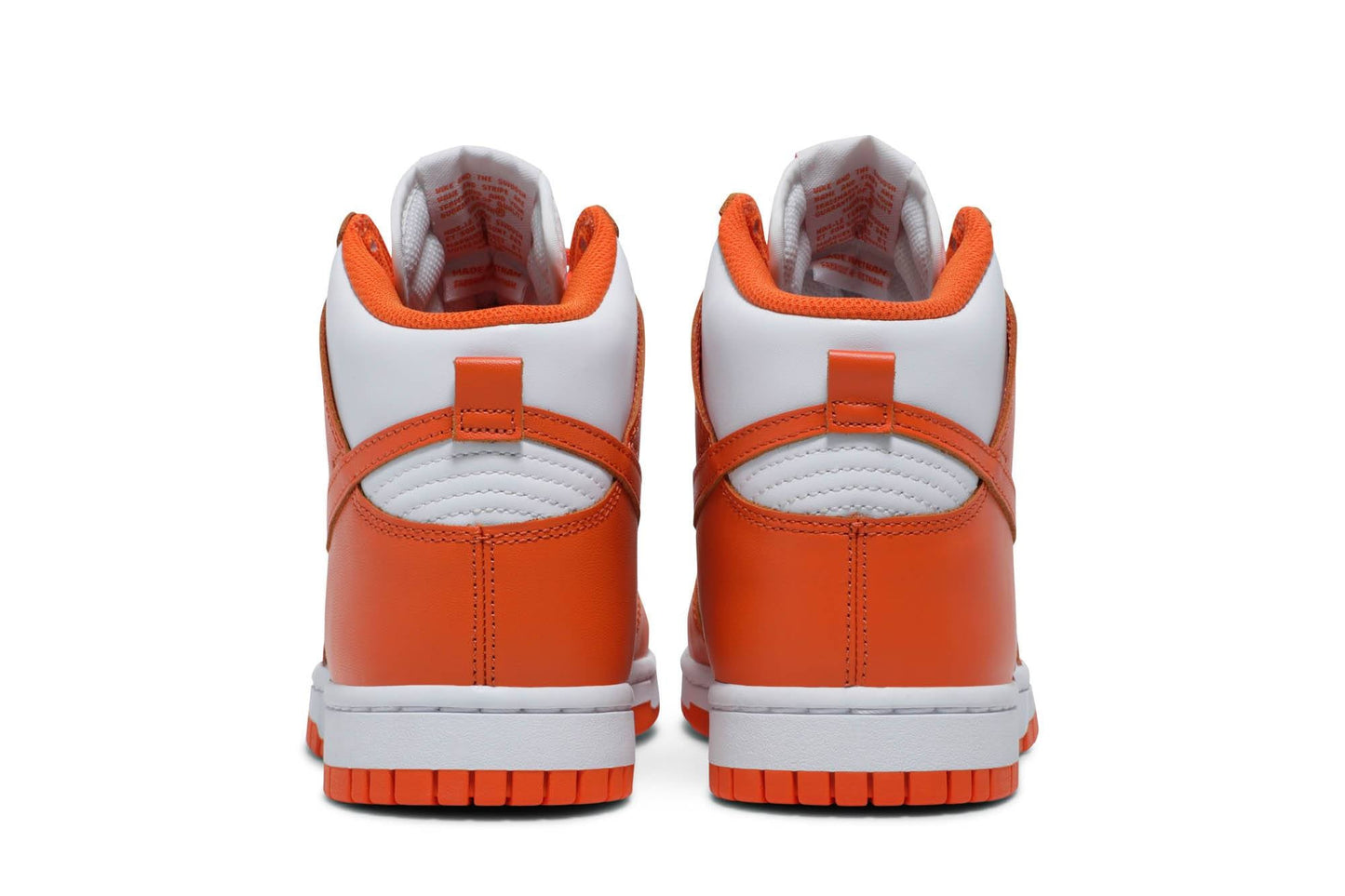Nike Dunk High ‘Syracuse’ 2021 DD1399-101