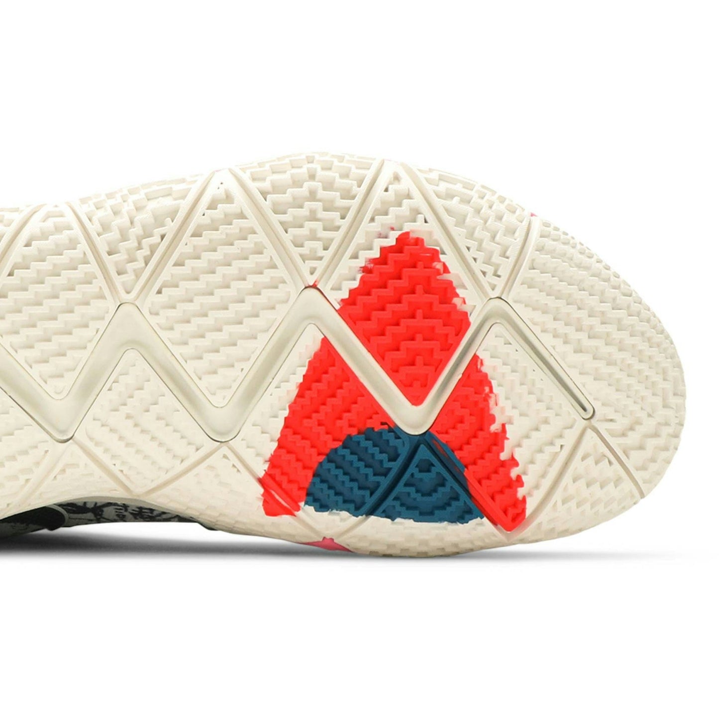 Nike Kyrie Hybrid S2 EP ‘What The Neon’ CT1971-002