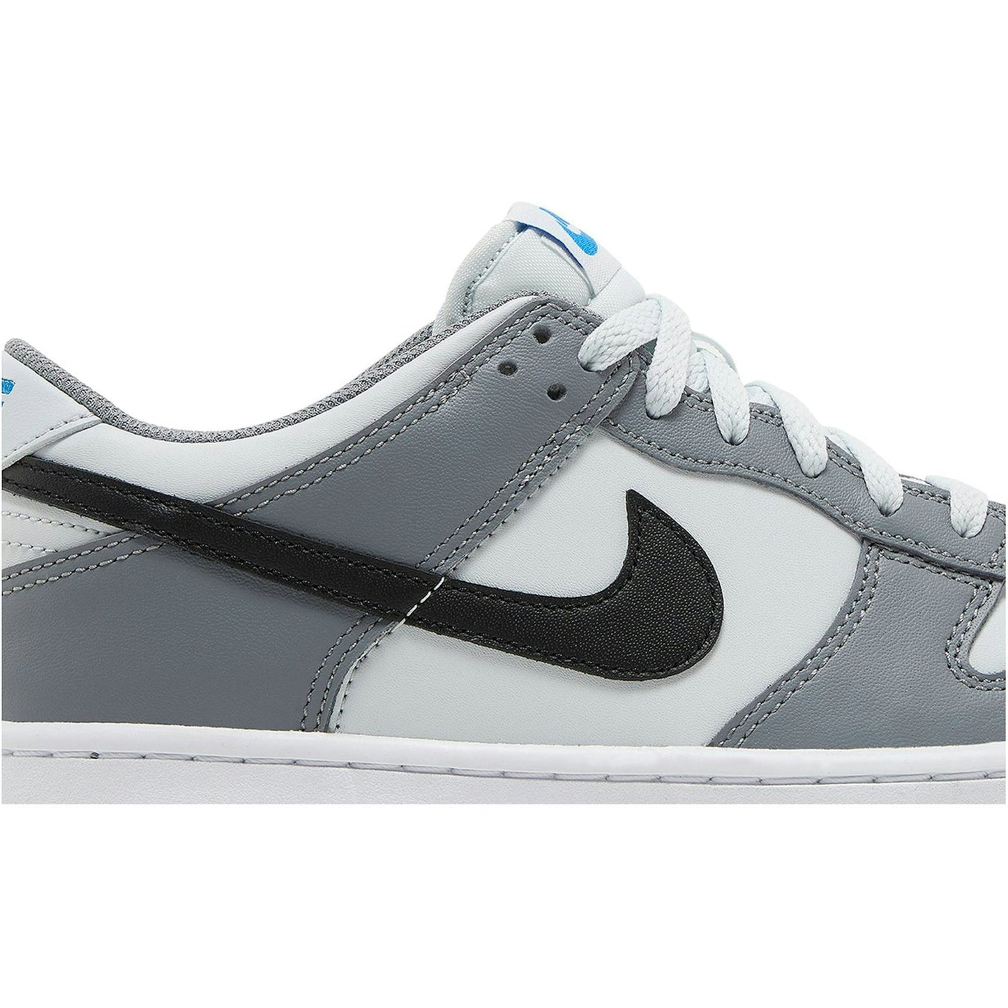 ( Grade School ) Nike Dunk Low ‘Cool Grey Photo Blue’ FB9109-001