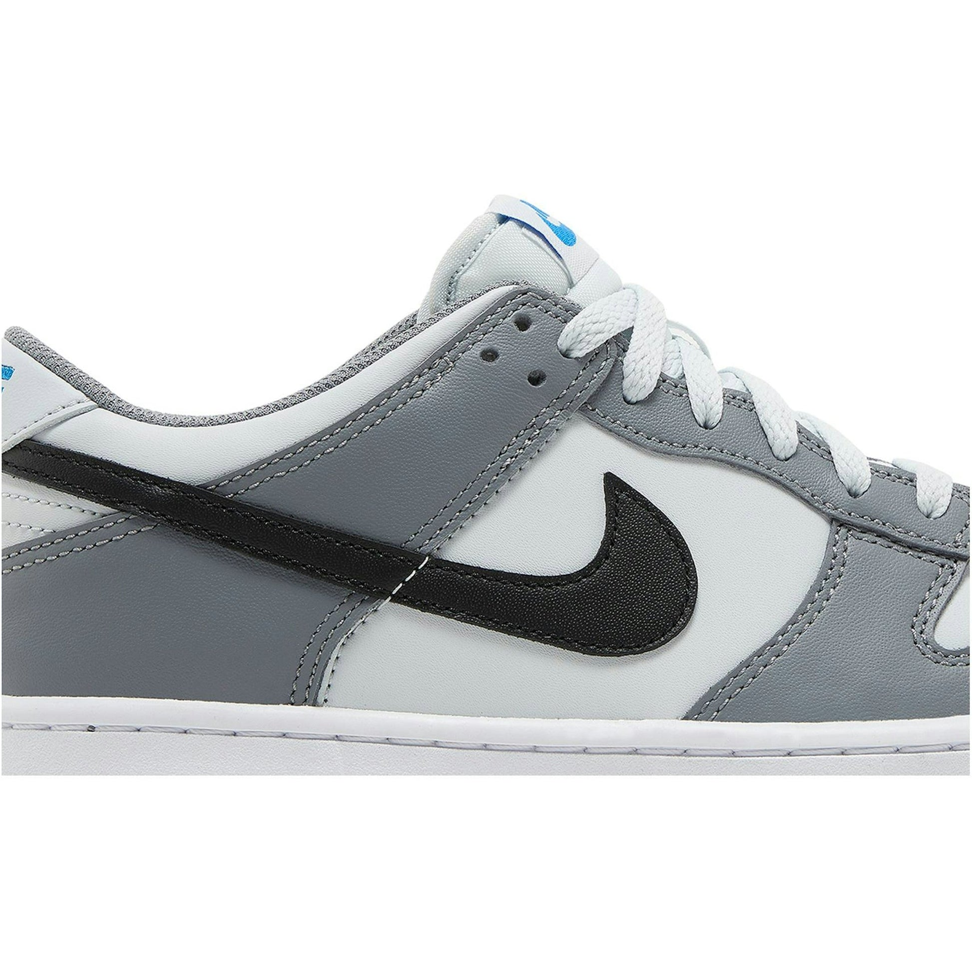( Grade School ) Nike Dunk Low ‘Cool Grey Photo Blue’ FB9109-001