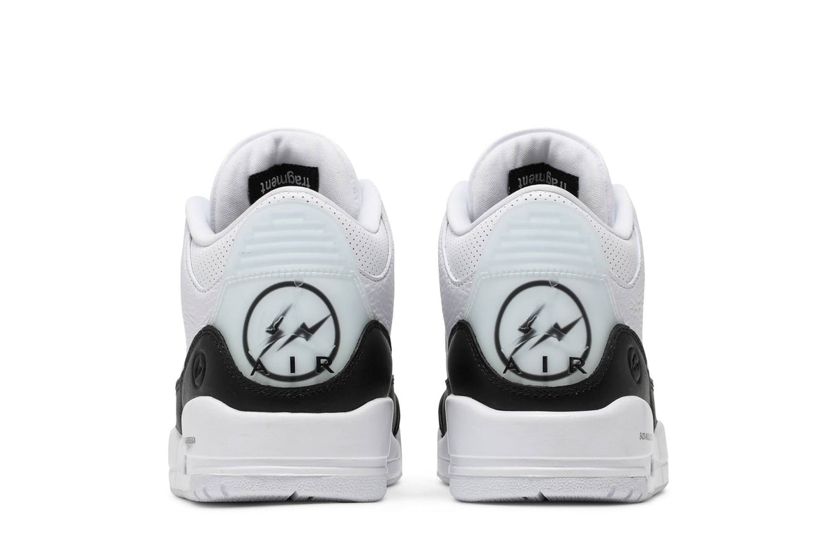Fragment Design X Air Jordan 3 Retro SP White DA3595-100