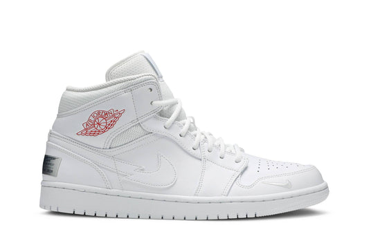 Air Jordan 1 Mid SE Euro Tour CW7589-100