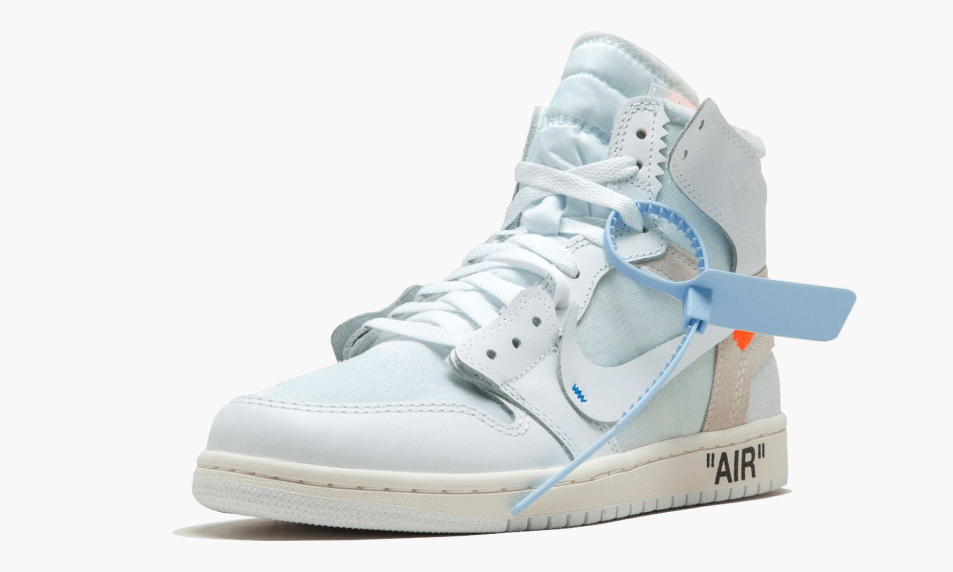 Air Jordan 1 X OFF-WHITE “Euro Release”