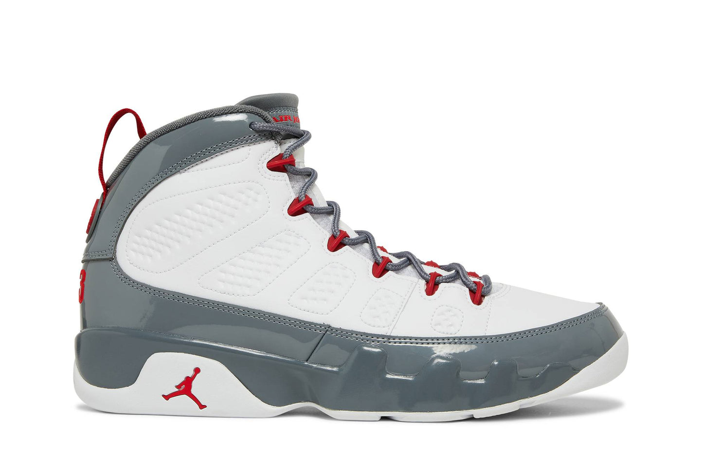 Jordan 9 ‘Fire Red’ CT8019-162