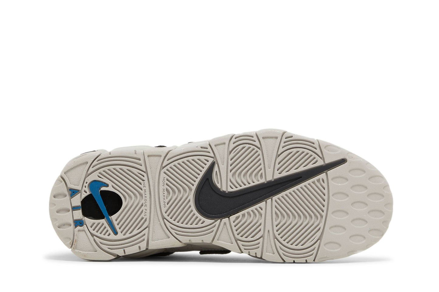 ( Grade School ) Nike Air More Uptempo ’96 ‘Industrial Blue’ FJ1387-001