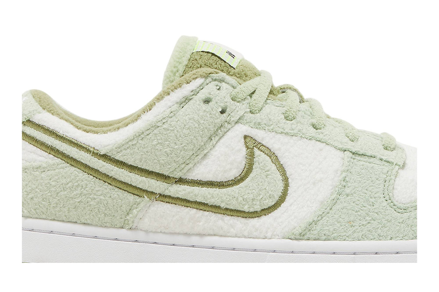 ( Women ) Nike Dunk Low ‘Fleece – Honeydew’ DQ7579-300
