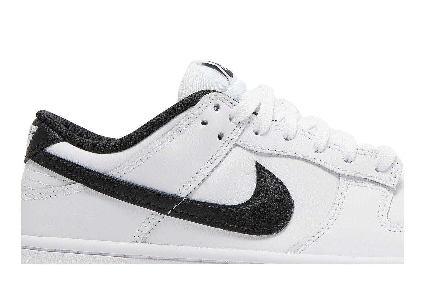 ( Women ) Nike Dunk Low ‘White Black’ DD1503-113