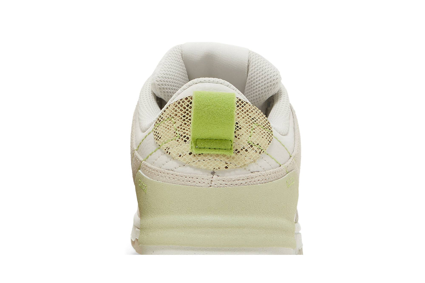 ( Women ) Nike Dunk Low Disrupt 2 ‘Green Snake’ DV3206-001
