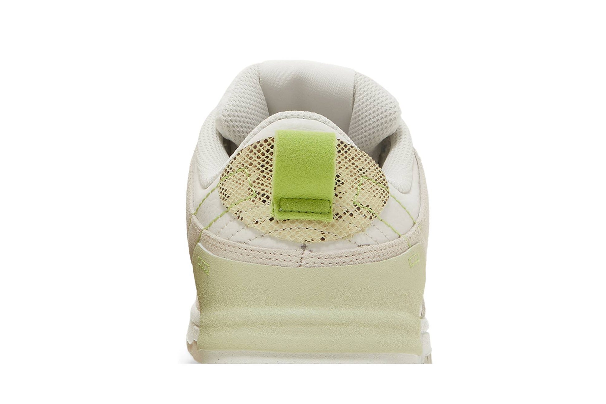 ( Women ) Nike Dunk Low Disrupt 2 ‘Green Snake’ DV3206-001