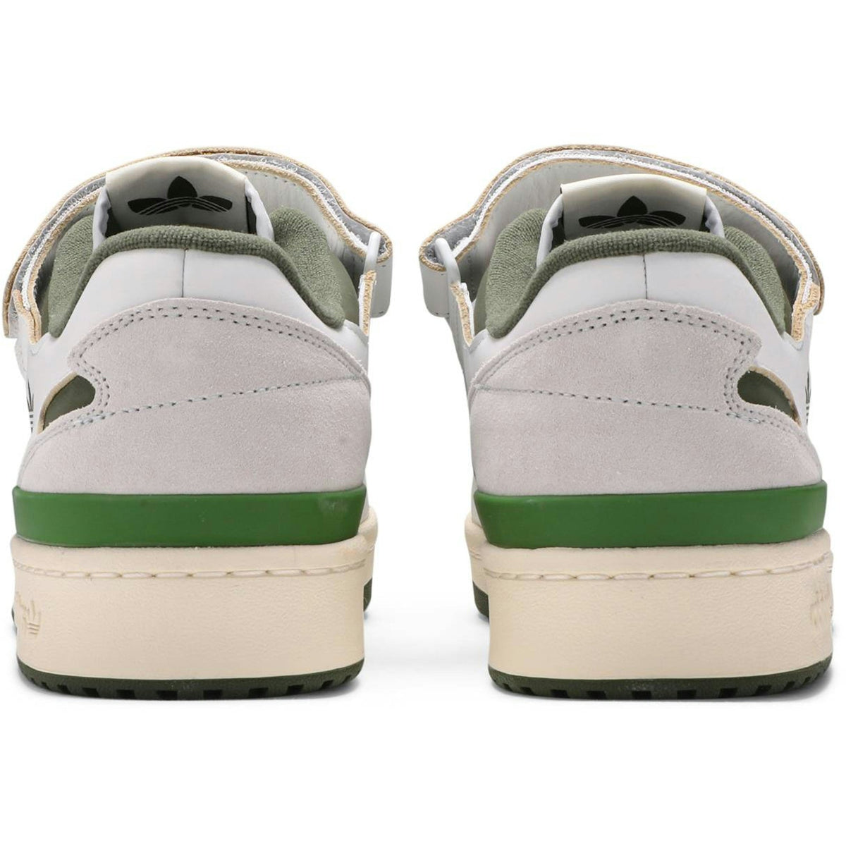 Adidas Forum 84 Low 'White Crew Green' FY8683