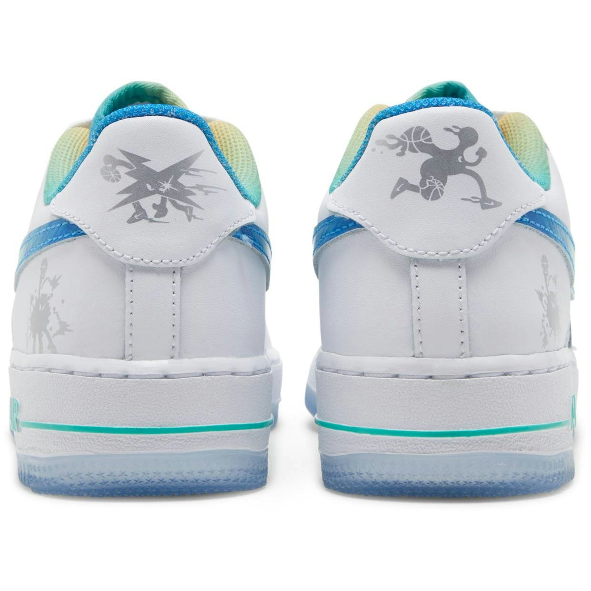 ( Grade School ) Nike Air Force 1 Low ‘Unlock Your Space’ FJ7691-191