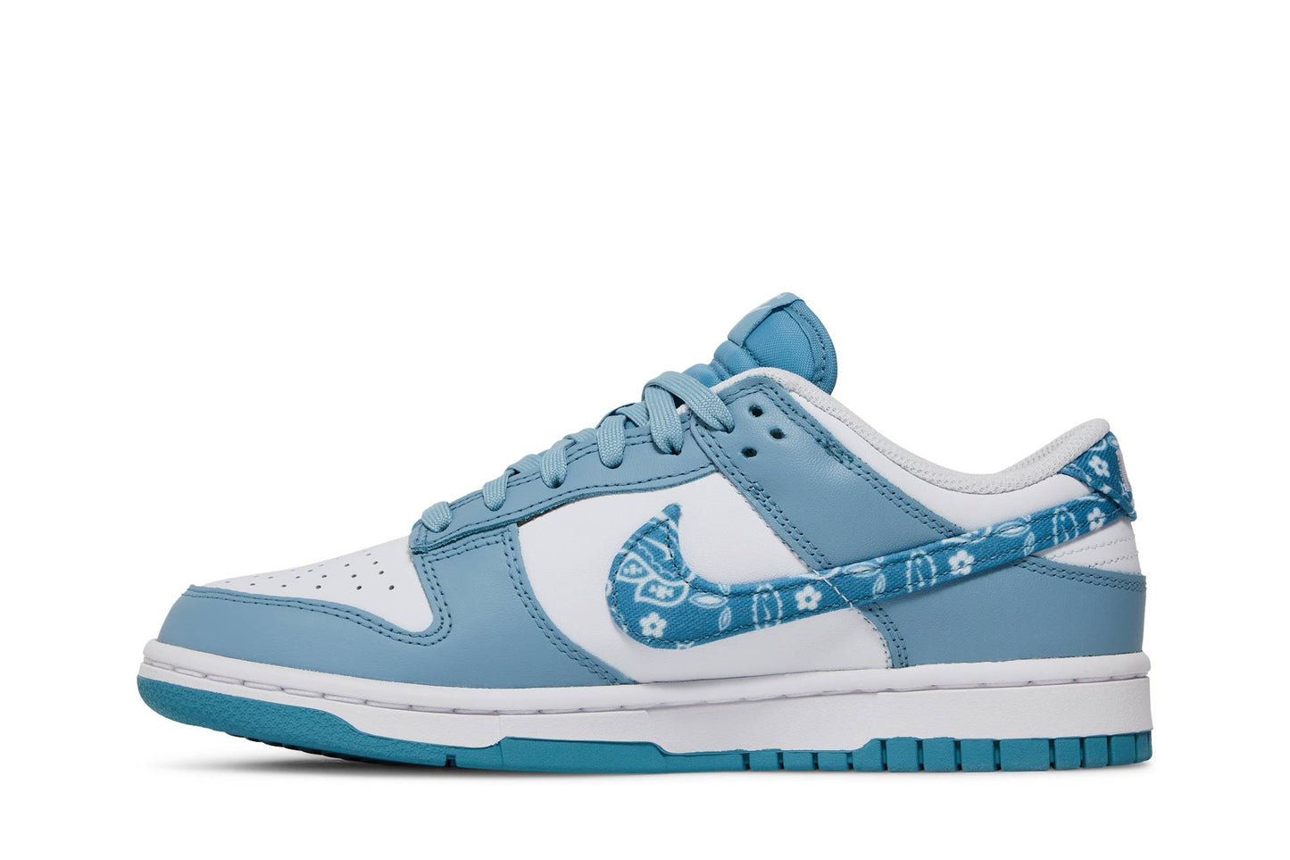 ( Women ) Nike Dunk Low ‘Blue Paisley’ DH4401-101